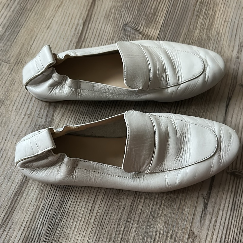 Everlane The Day Loafer women’s size 10 ballet flat gray slip on - Picture 2 of 4